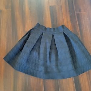 Express skirt black